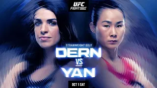 UFC Vegas 61 Full Card Breakdown & Predictions | Dern vs Yan