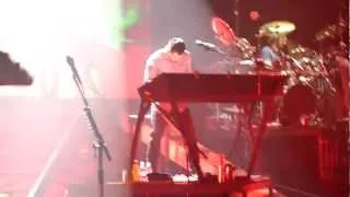 Linkin Park - Blackout Live at Admiralspalast Berlin Telekom Street Gigs 05.06.2012 [HD & HQ]