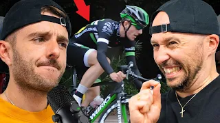 Why Francis Really Quit Bike Racing, Helmet Laws, GCN Messed Up - The Wild Ones Podcast Ep.2