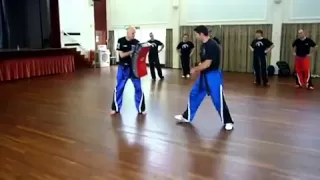 Scott Adkins Seminar (Power Kicking)