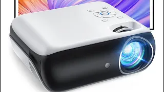 The best budget projector you can buy less than 100USD for 2023 prime day