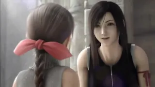 Angle Within Temptation AMV Final Fantasy 7 VII Advent Children