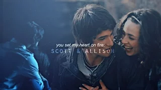 ● Scott & Allison | Faded