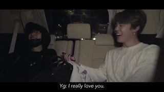 [Fake Sub] #2 (ENG/ITA/FRA/POL/ROM) Taekook In the Office, Yoonmin & Namjin ft Hobi