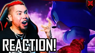 Sonic Frontiers Story Trailer REACTION! | HMK
