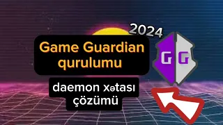 game guardian qurulumu daemon çözümü - car parking multiplayer