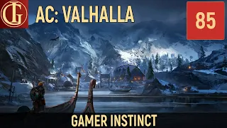 ПРОХОЖДЕНИЕ ASSASSINS CREED VALHALLA - ЧАСТЬ 85 - ИГЛА И ТАЙНИК