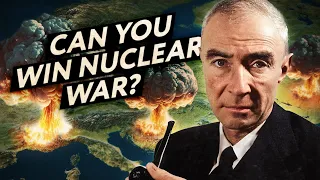 How NATO and the USSR Wanted to Fight Nuclear War