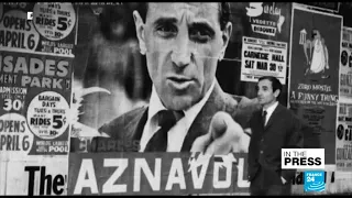 Charles Aznavour: How the ''French Sinatra'' conquered America and the world