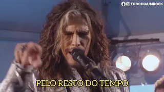 Steven Tyler  I Don't Want To Miss a Thing ( legendado )