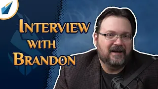 Mistborn Era 3 Title, Dragons, & More with Brandon Sanderson | Shardcast