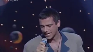 EROS RAMAZZOTTI "Cosas de la vida" TVE 1993