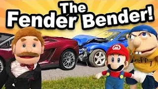 SML Movie: The Fender Bender!(Reupload)