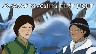 Avatar Kyoshi vs. Pirate Queen Tagaka | The Rise of Kyoshi