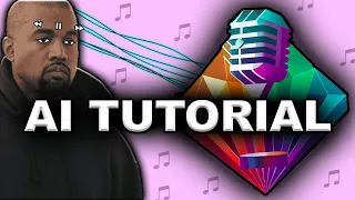Voicify AI Tutorial - Make Cover Songs in 2 Minutes (MOBILE/PC)