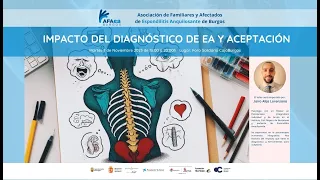 Taller: impacto del diagnóstico de la espondilitis anquilosante