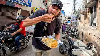 Spiritual South Indian Veg Breakfast Tour around famous Hindu Temple | Chennai 🇮🇳