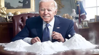 I asked AI to make a White House Coke commercial