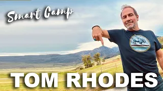 Bison Road Rage | Tom Rhodes Smart Camp 373