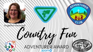 Country Fun Adventurer Award