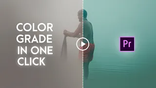 FASTEST Way to COLOR GRADE in Premiere Pro in HINDI/Cinematic Color Grading Premiere Pro HINDI 2021