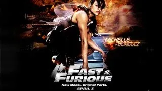 FAST & THE FURIOUS SPEED DEMONS TRIBUTE
