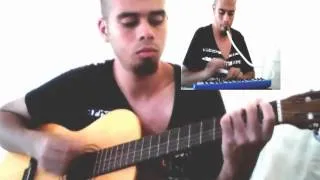 Dion Theme - with Acoustic Guitar and Melodica (Cover)