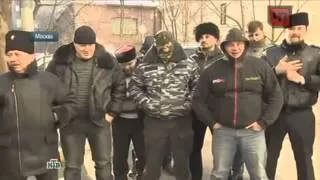 ПОСЛЕДНИЕ НОВОСТИ Столичные казаки против радикалов с Евромайдана 2014