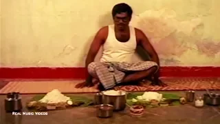 கவுண்டமணி Food காமெடி - Kanni Rasi Full Movie Comedy HD | Goundamani Comedy | Janagaraj Comedy | NTM