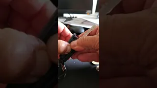 2016 Mercedes Sprinter key fob got wet, opening n battery's replacement