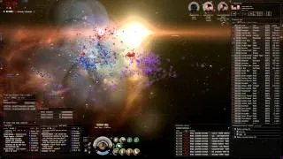 [EVE Online] Footage From Fountain Part 2