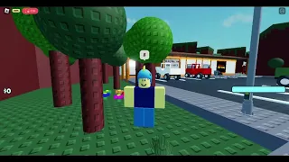 Roblox Late to School All Secret Endings!