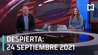 Despierta I Programa Completo 24 Septiembre 2021