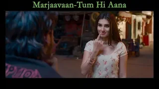 Tum Hi Aana  | Marjaavaan | Jubin Nautiyal | Bhau | Nora Fatehi | Sad Love Story | Hindi Songs 20194