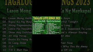 Nonstop SANSHAI - All original Tagalog Love songs [SANSHAI] 💖 Habang Ako'Y Nabubuhay