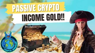 Unlock the Passive Income Goldmine: Top 20 Crypto Staking Secrets for 2024!