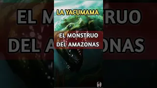 LA YACUMAMA EL TERROR DE LOS CAZADORES | MITOS Y LEYENDAS