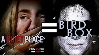 24 Reasons A Quiet Place & Bird Box Are The Same Movie