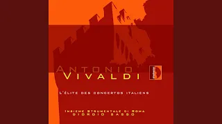 Violin Concerto in C Minor, Op. 9 No. 11, RV 198a: III. Allegro