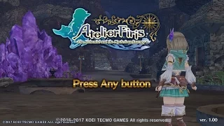 Atelier Firis: The Alchemist and the Mysterious Journey (Vita/PSTV) Review