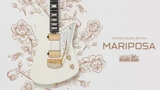 Ernie Ball Music Man: The Mariposa