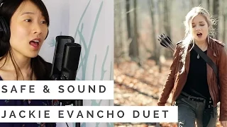 Safe & Sound (The Hunger Games) - Duet with Jackie Evancho ;-)