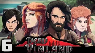 DEAD IN VINLAND - Tribute Day - Let's Play Dead In Vinland Gameplay Part 6 (Survival Mgmt RPG)