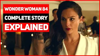 Complete Story of WW84 Explained in Urdu/Hindi