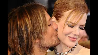 Nicole Kidman happy to find her soulmate for life in Keith Urban