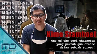 Hal Ini yang Membuat Kimo Stamboel Tertarik Dengan IVANNA! - IVANNA (MD Interview)