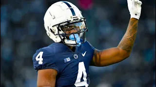 Kalen King Ultimate Penn State Highlights 🦁|| HD