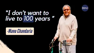 Manu Chandaria: 95 years of impact and influence