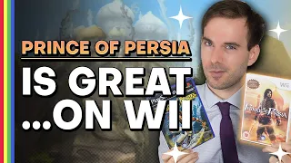 Prince of Persia for Wii | Secretly One of the Best