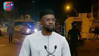 Urgent! Ousmane Sonko donne une Occupation aux Forces de l’Ordre et de Défense: Ils vont désormais